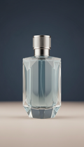 Eau De Parfum With Metallic Cap